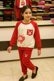 بلوزوشلواربچگانه